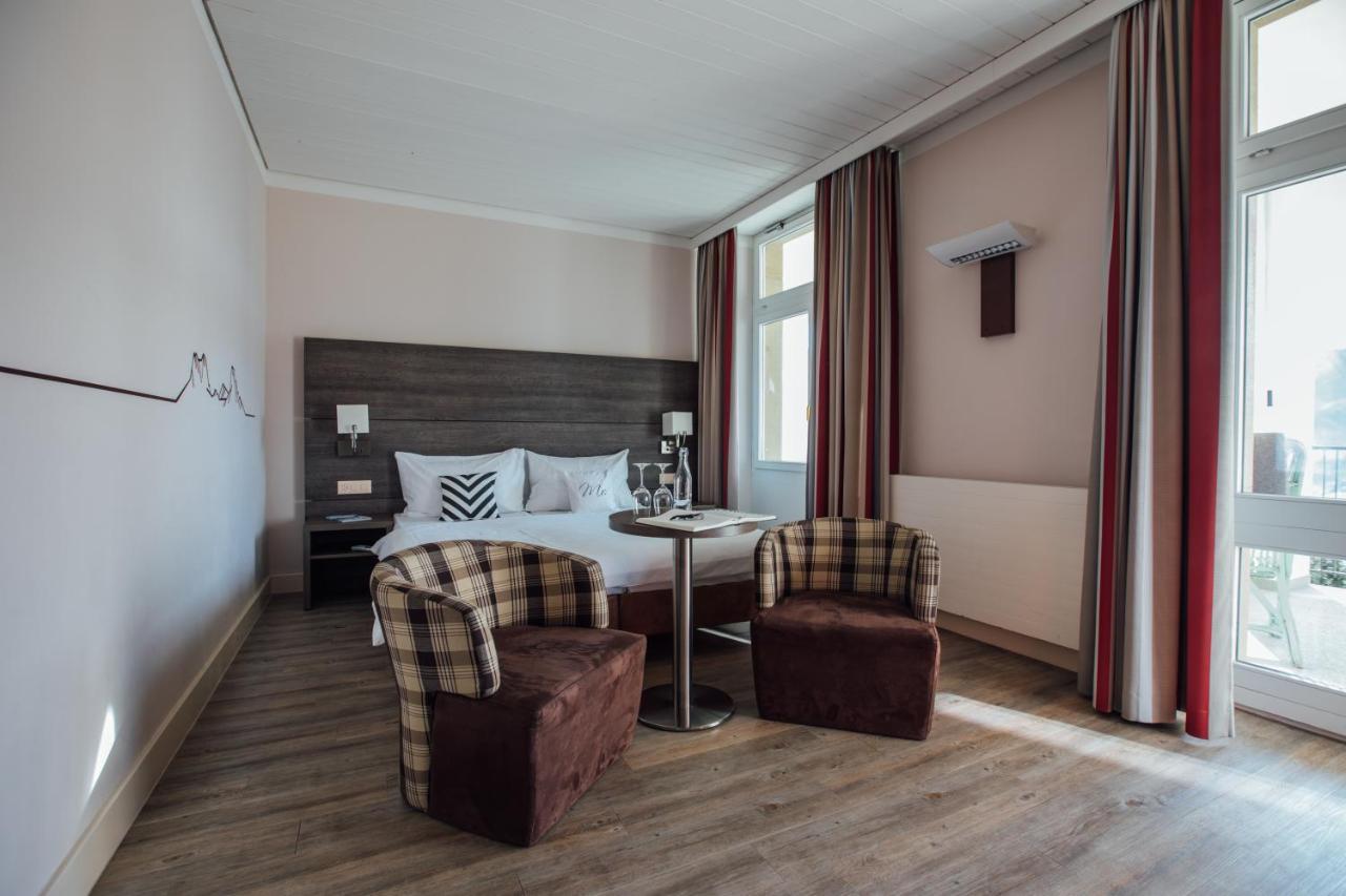 The Sun&Soul Panorama Pop-Up Hotel Solsana Saanen Esterno foto