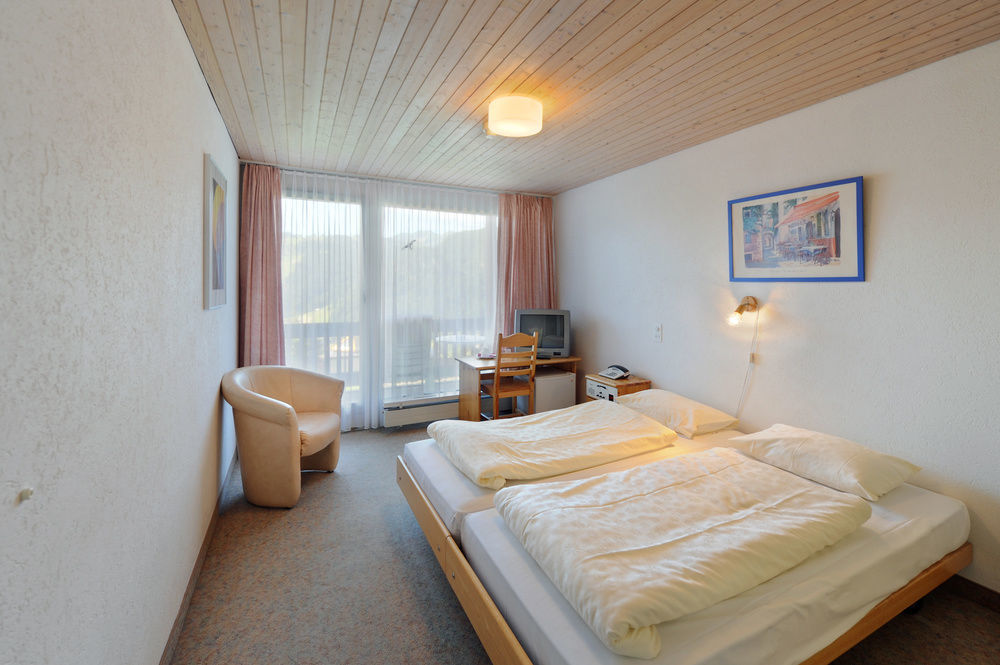 The Sun&Soul Panorama Pop-Up Hotel Solsana Saanen Esterno foto
