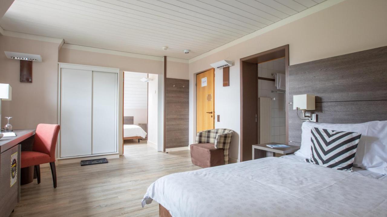 The Sun&Soul Panorama Pop-Up Hotel Solsana Saanen Esterno foto