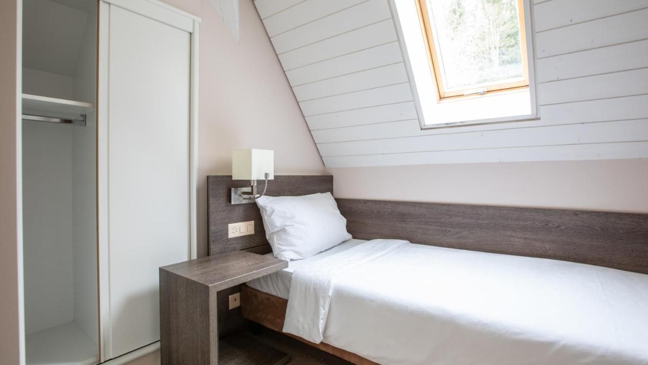 The Sun&Soul Panorama Pop-Up Hotel Solsana Saanen Esterno foto