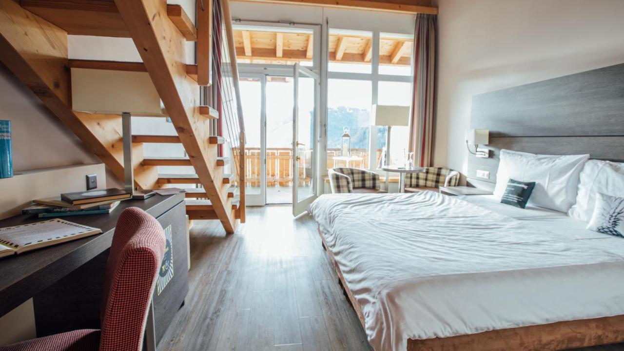 The Sun&Soul Panorama Pop-Up Hotel Solsana Saanen Esterno foto
